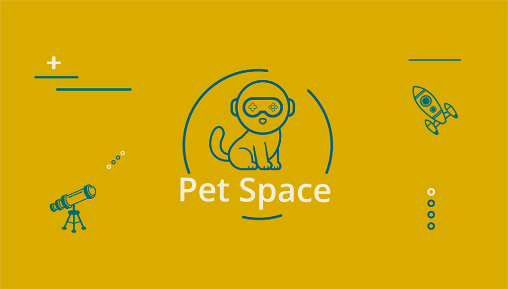 Logo Pet Space